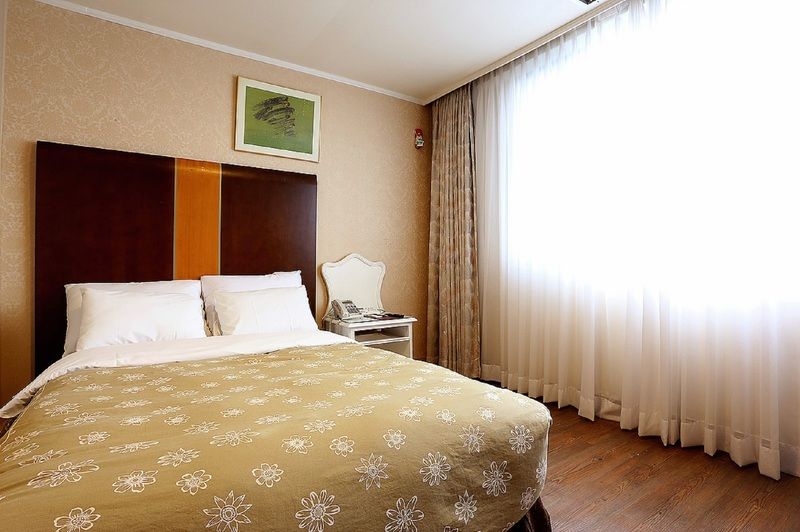 Victoria Hotel Seul Exterior foto