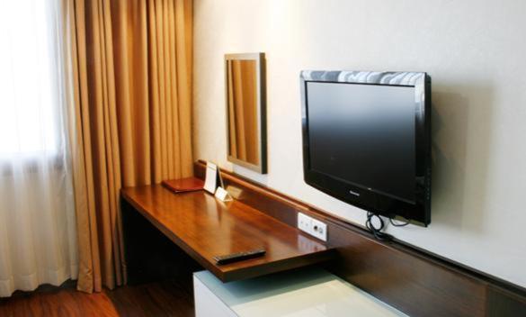 Victoria Hotel Seul Quarto foto